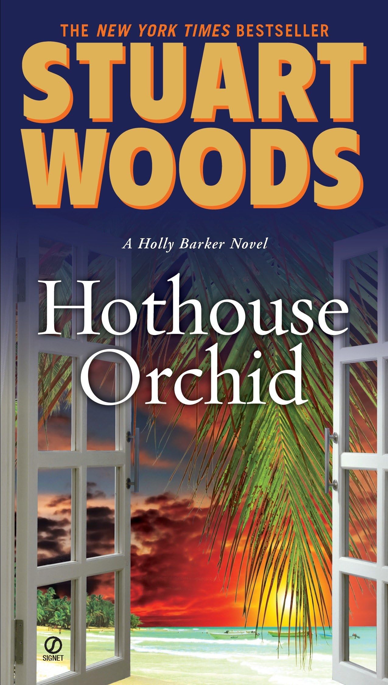 Hothouse Orchid: 4 (Holly Barker)