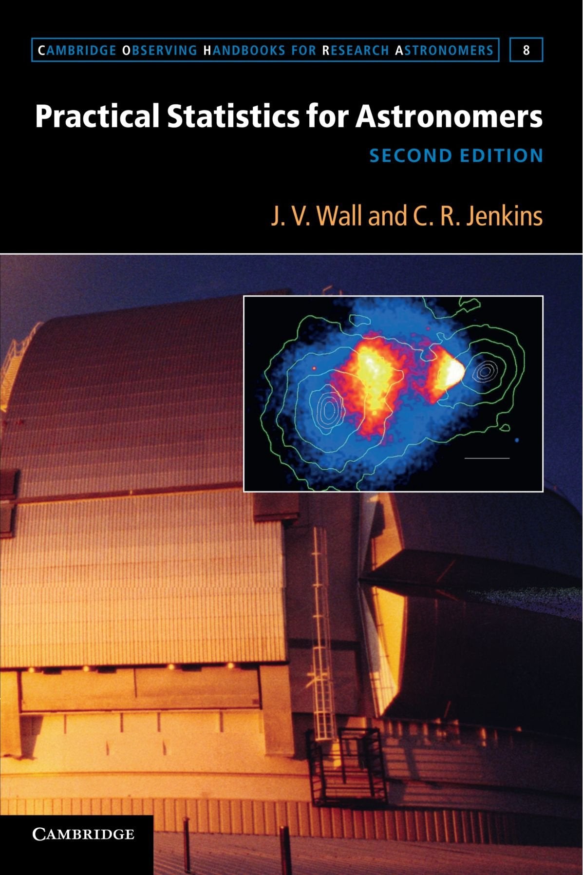 Practical Statistics for Astronomers