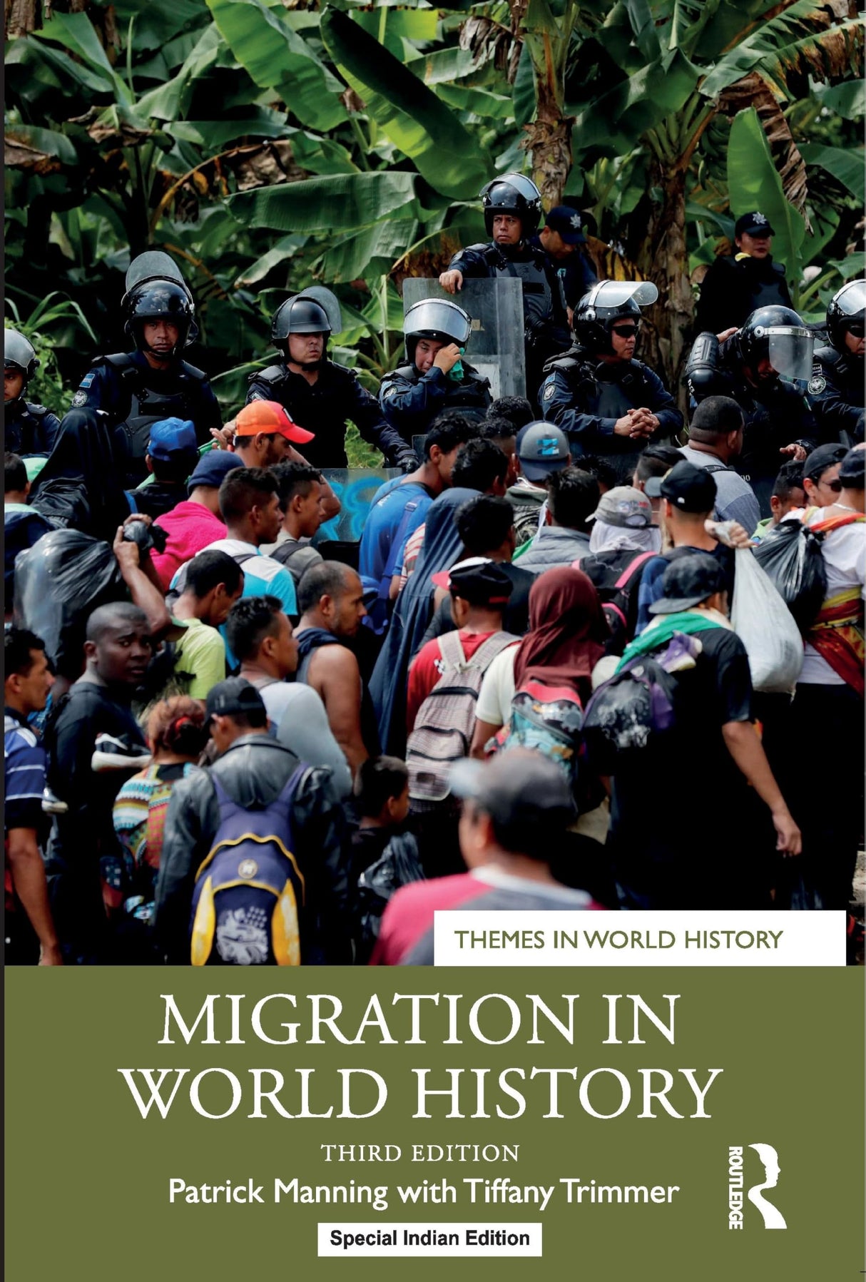 Migration in World History - Retail Maharaj