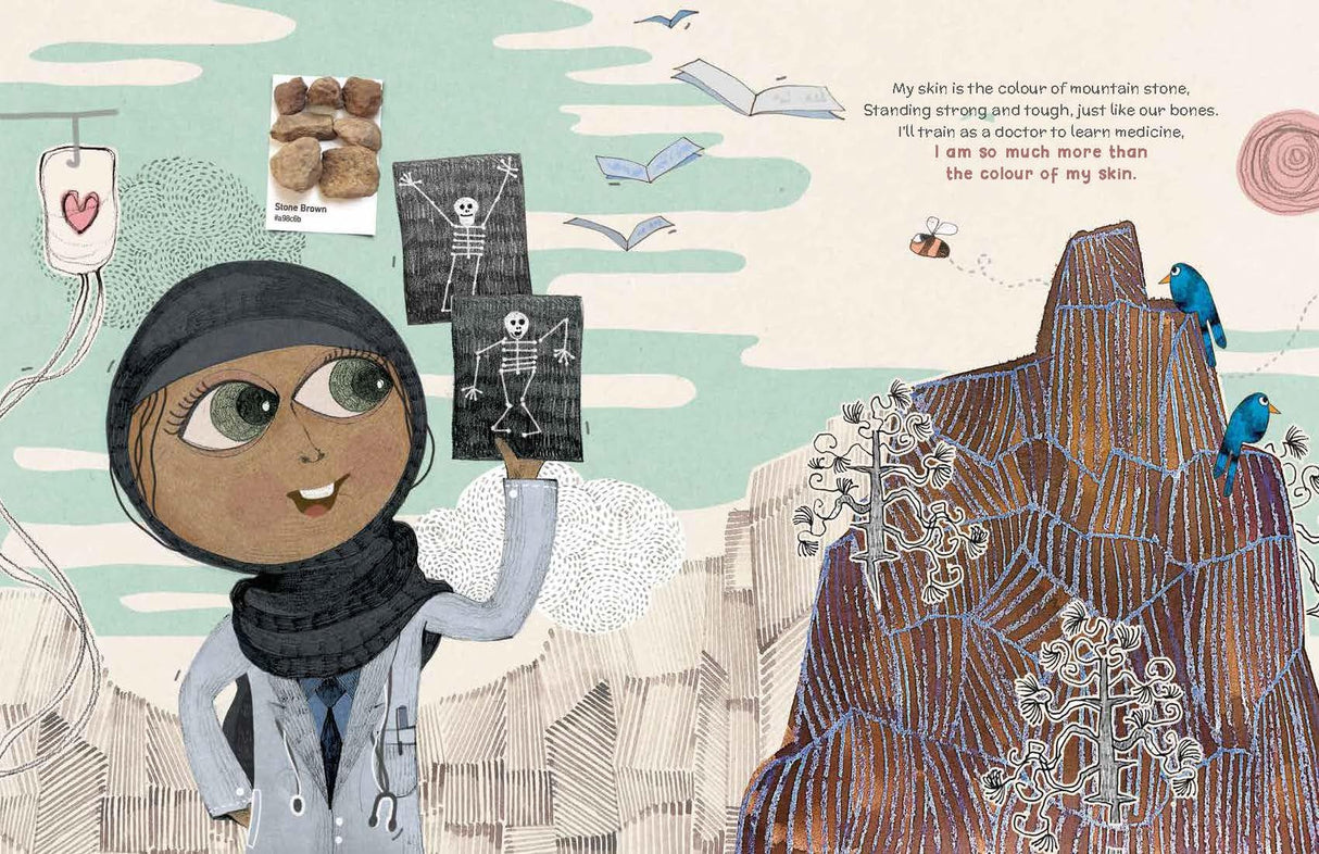 I Am So Much More Than The Colour Of My Skin - Retail Maharaj