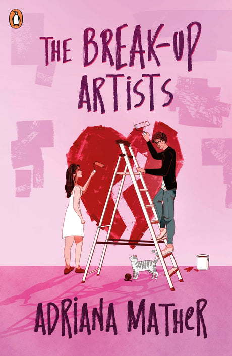 The Break Up Artists - Retail Maharaj