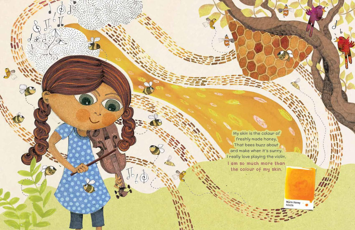 I Am So Much More Than The Colour Of My Skin - Retail Maharaj