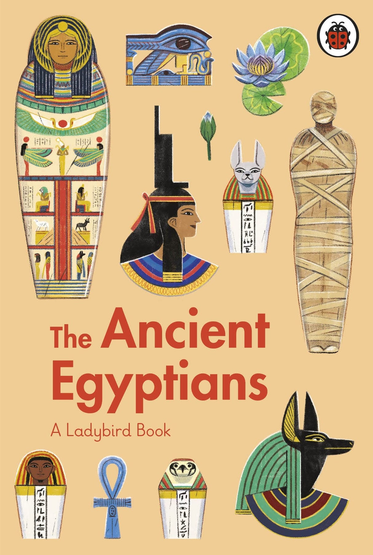 A Ladybird Book: The Ancient Egyptians - Retail Maharaj