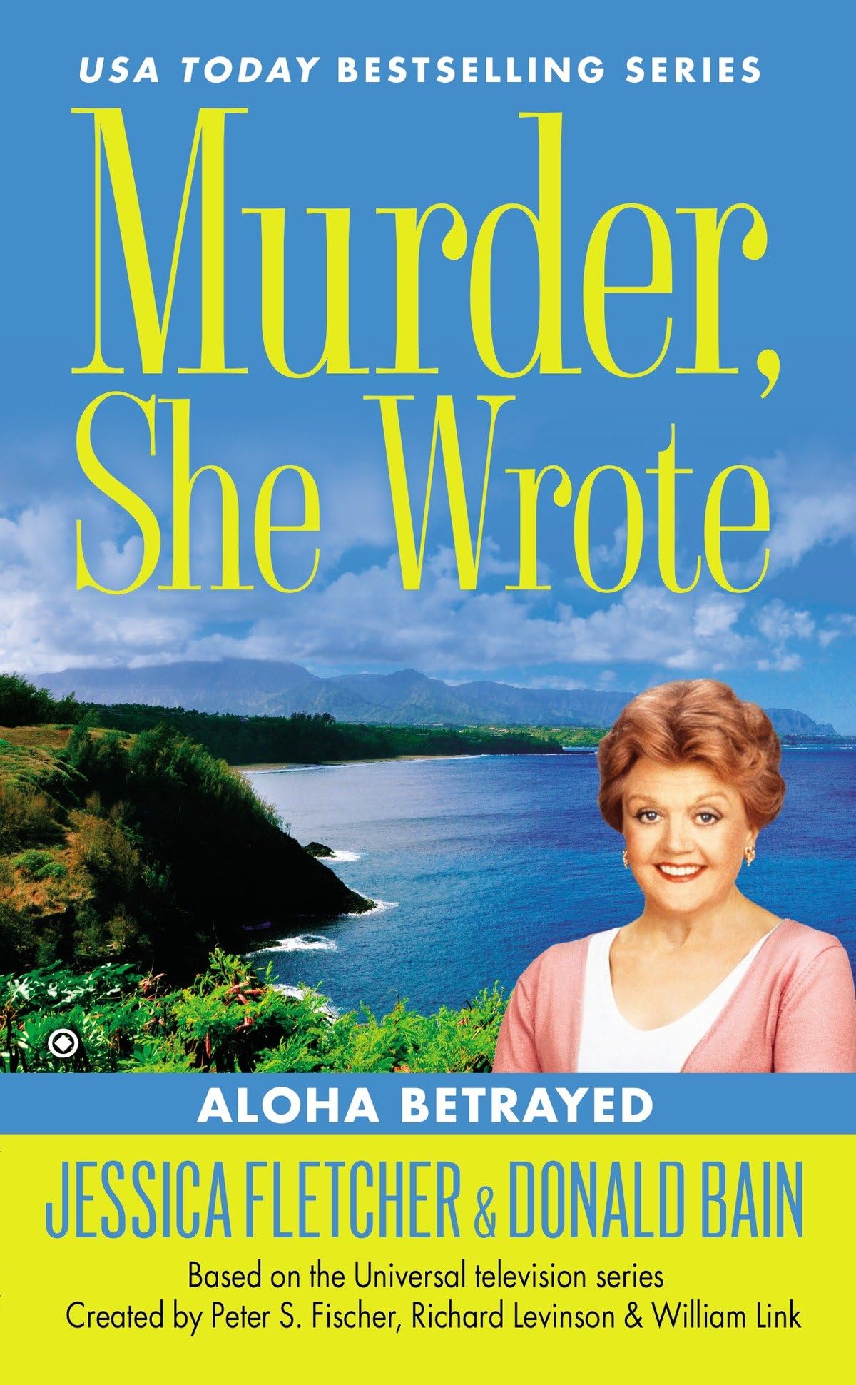 Murder, She Wrote: Aloha Betrayed: 41