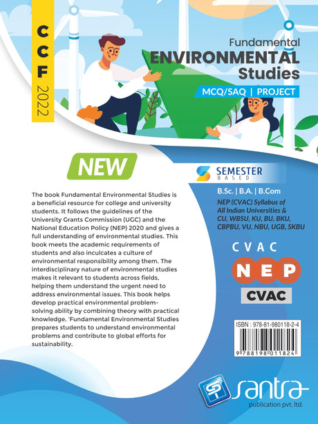 Fundamental Environmental Studies-Theory & Project (NEP) - Retail Maharaj