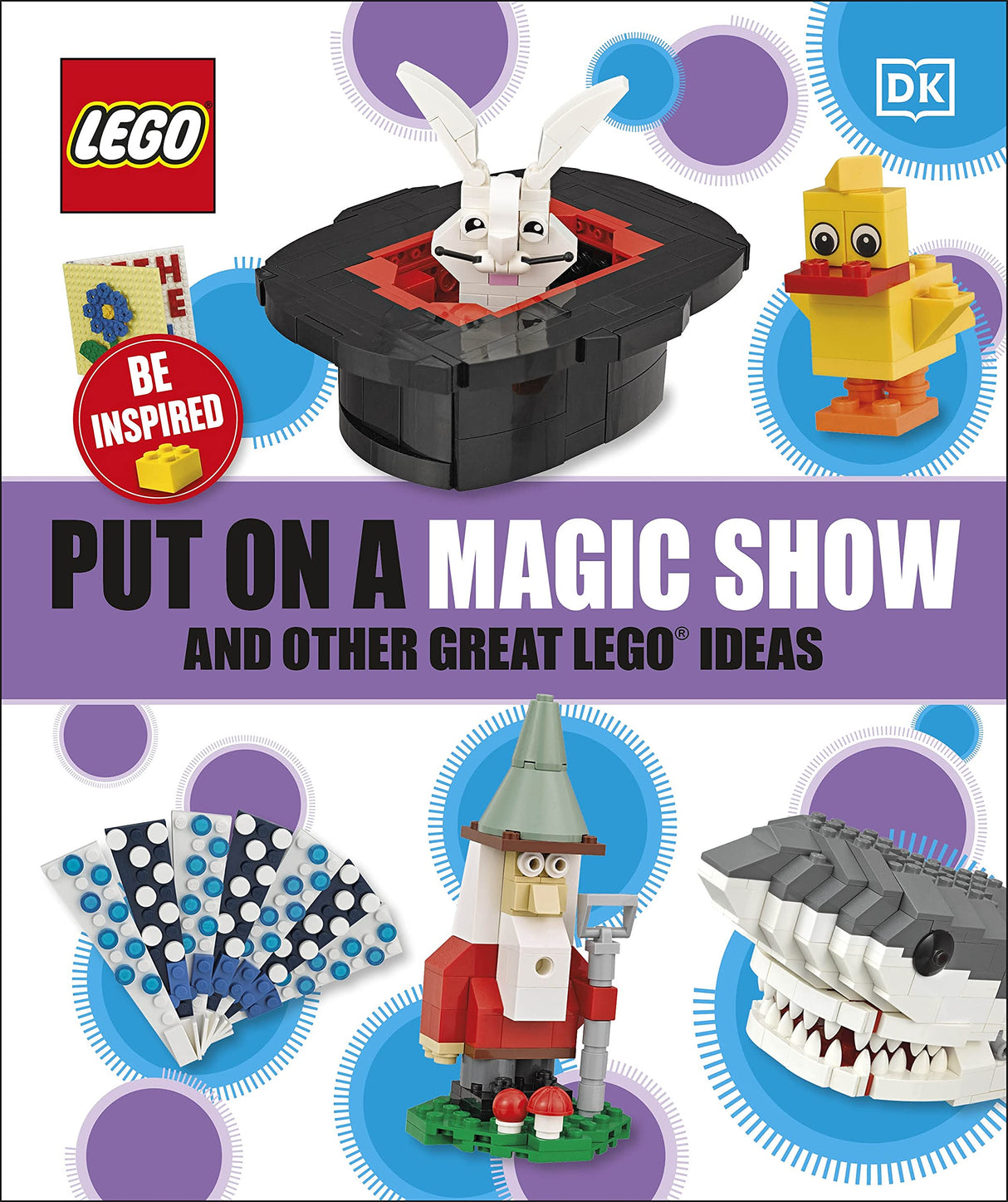 Put On A Magic Show And Other Great LEGO Ideas - Retail Maharaj