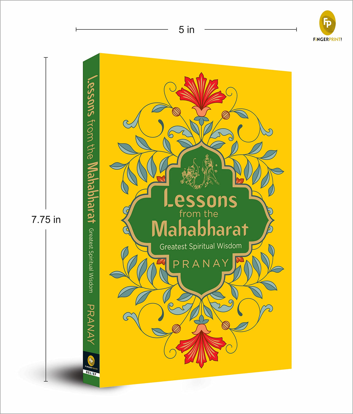 Lessons from the Mahabharat: Greatest Spiritual Wisdom - Retail Maharaj