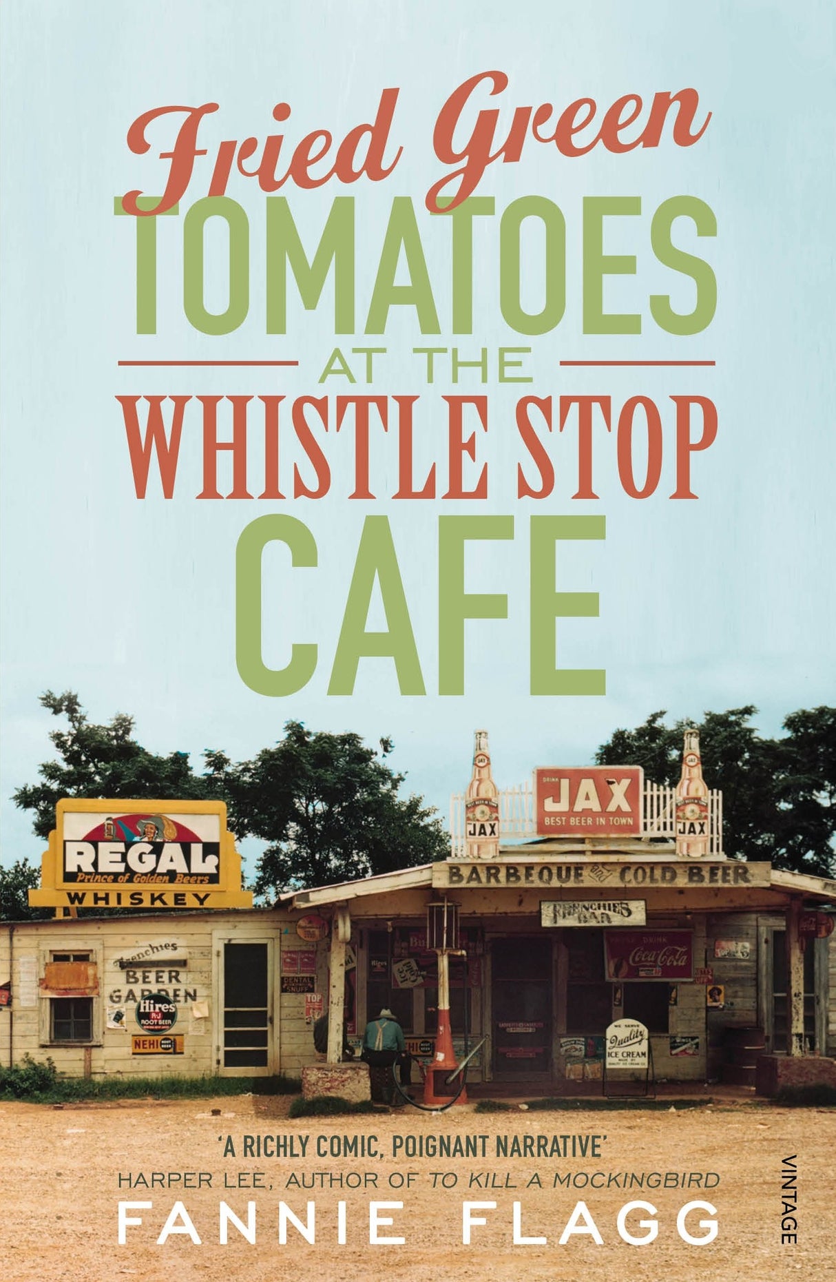 Fried Green Tomatoes At The Whistle Stop Cafe - Retail Maharaj