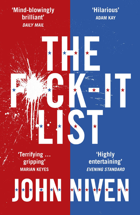 The F*ck-it List: Is this the most shocking thriller of the year? - Retail Maharaj