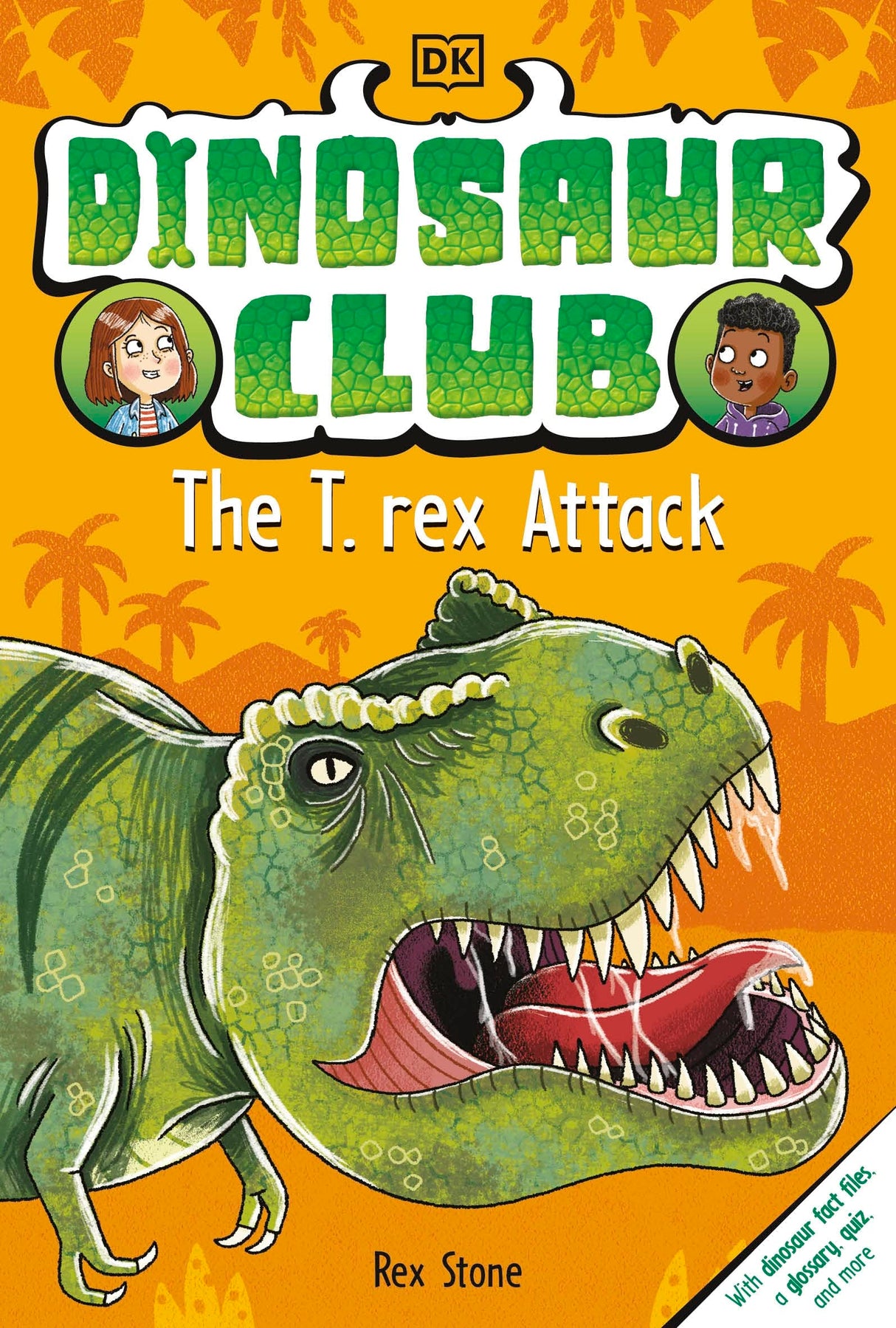Dinosaur Club: The T-Rex Attack - Retail Maharaj