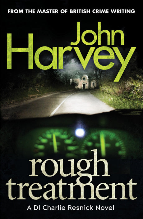 Rough Treatment: (Resnick 2) - Retail Maharaj