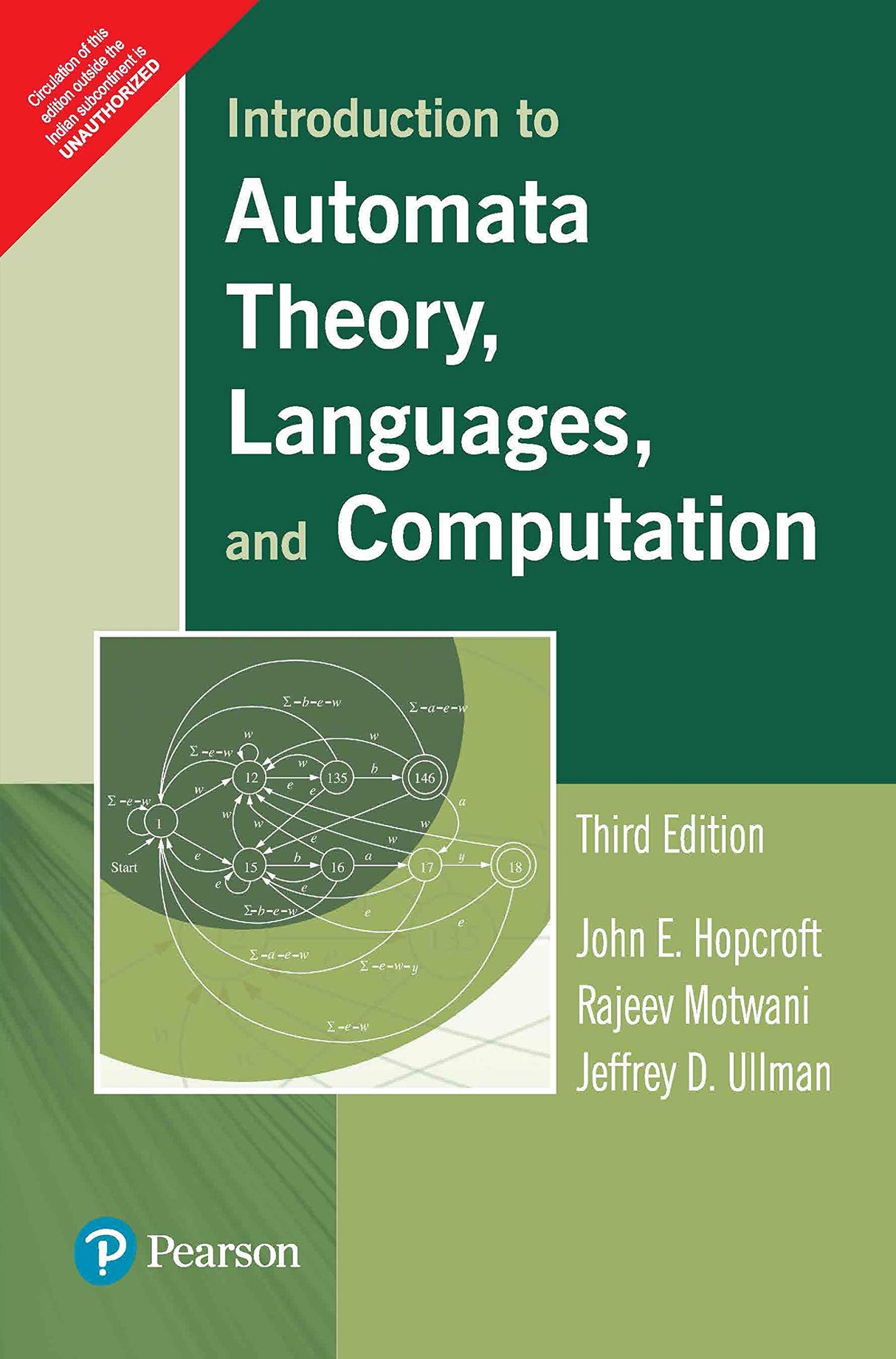 Introduction to Automata Theory, Languages, and Computation, 3e - Retail Maharaj