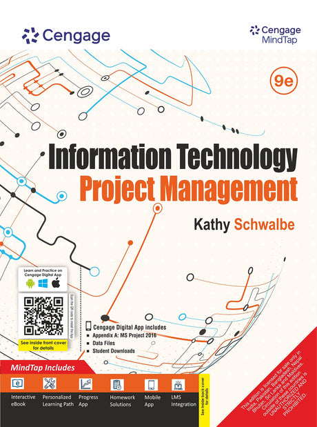 Information Technology Project Management with MindTap, 9th Edition - Retail Maharaj