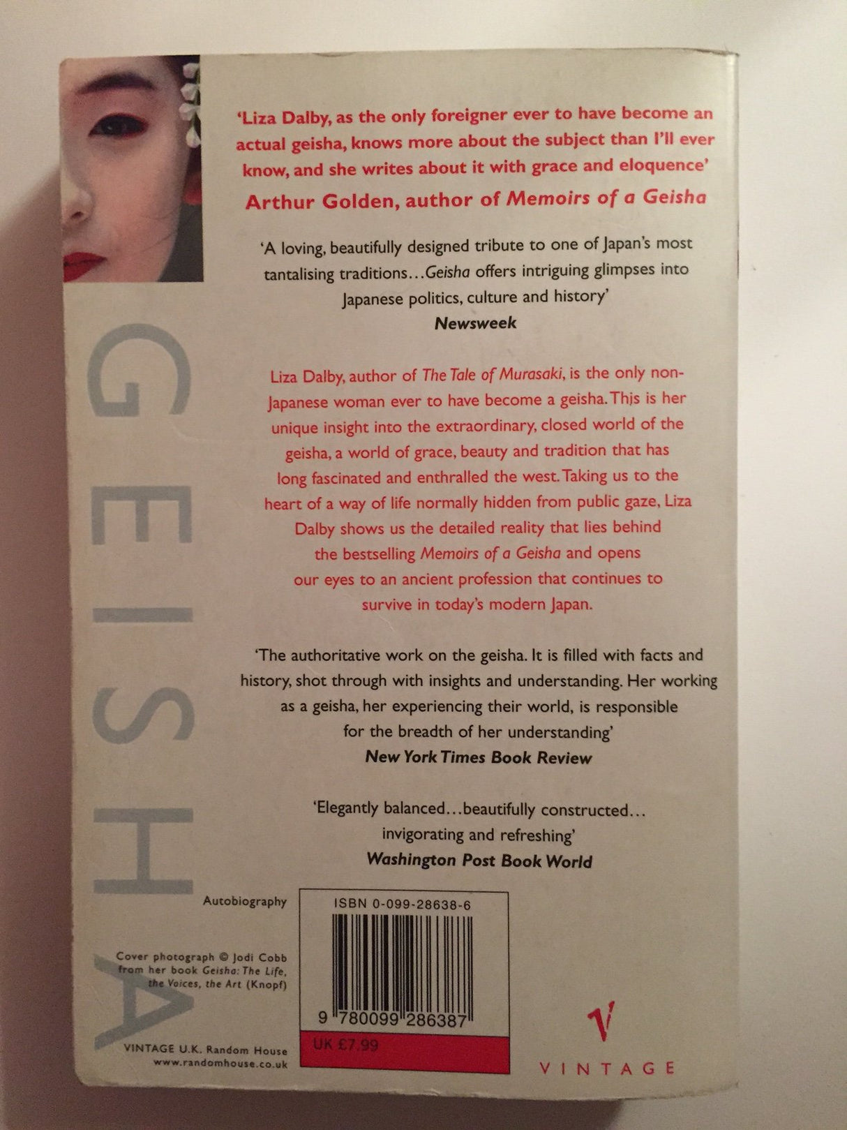 Geisha - Retail Maharaj