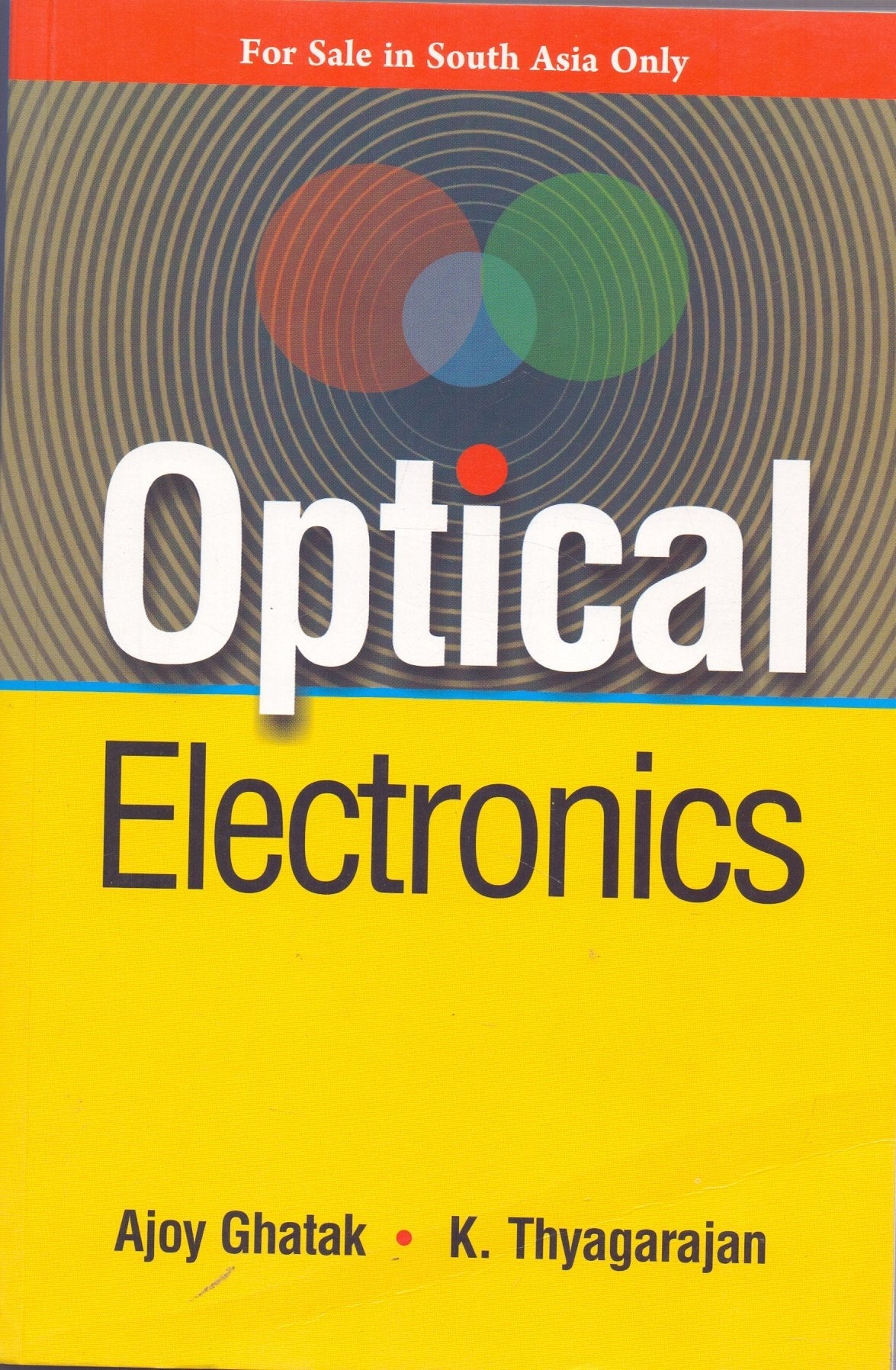 Optical Electronics - Retail Maharaj