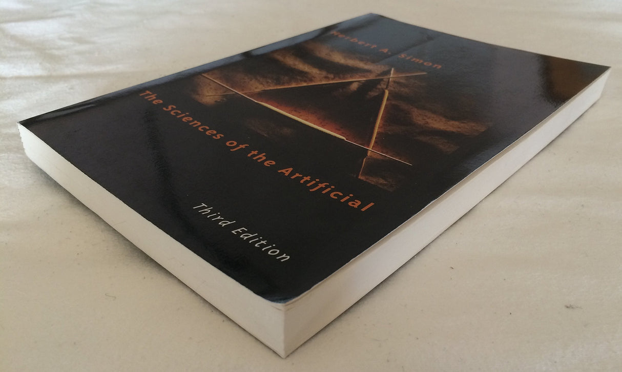 The Sciences of the Artificial - Retail Maharaj