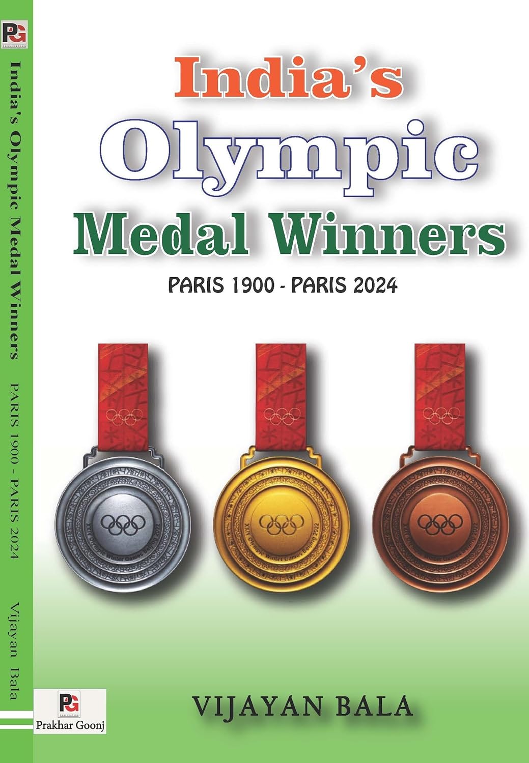 India’s Olympic Medal Winners (Paris 1900 – Paris 2024) (English Version)