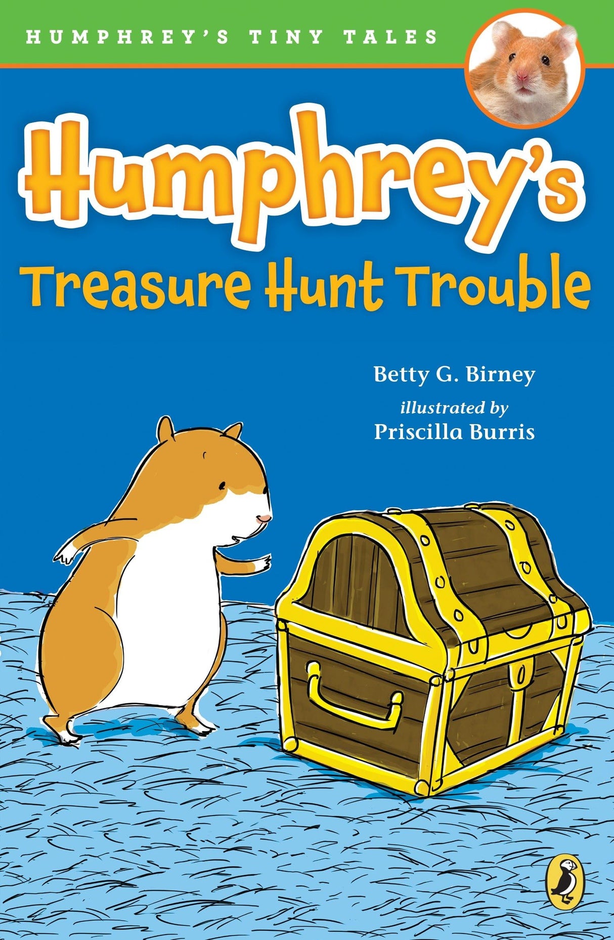 Humphrey's Treasure Hunt Trouble: 6 (Humphrey's Tiny Tales) - Retail Maharaj