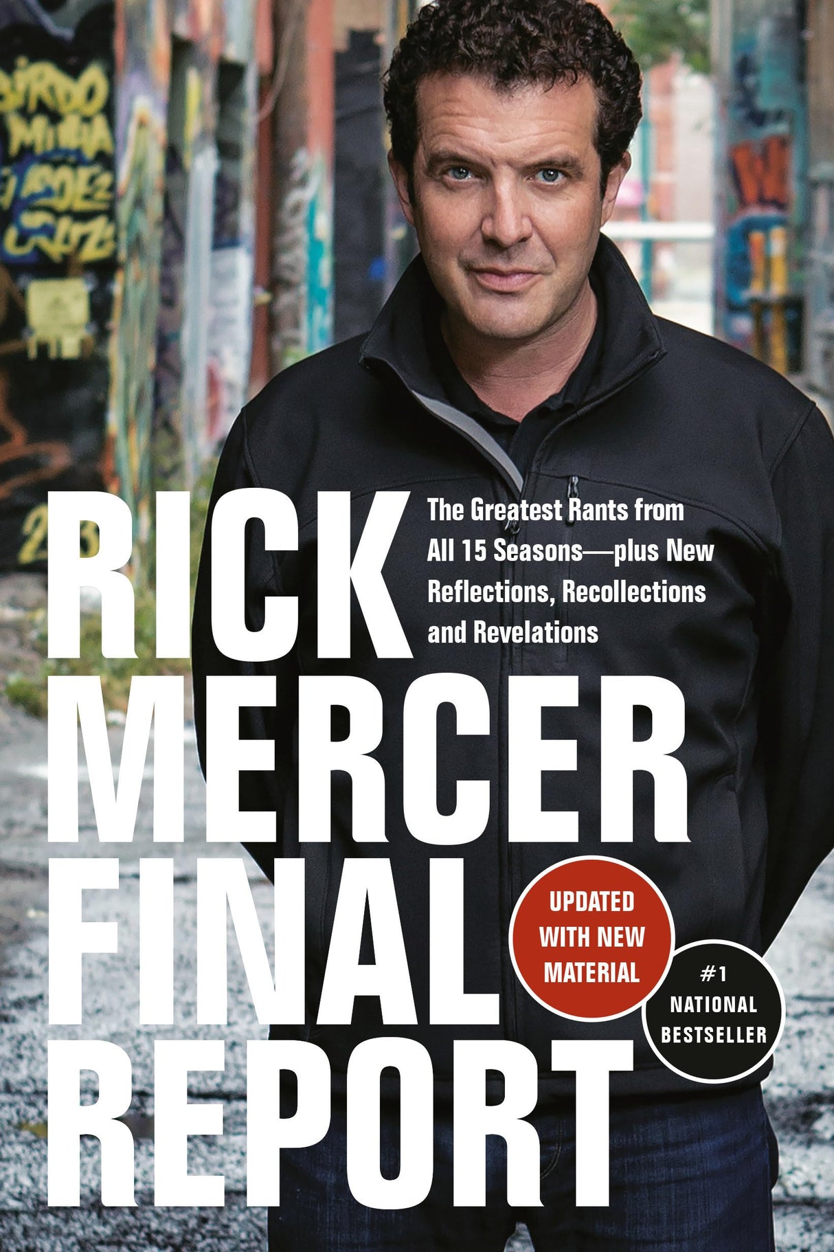 Rick Mercer Final Report - Retail Maharaj