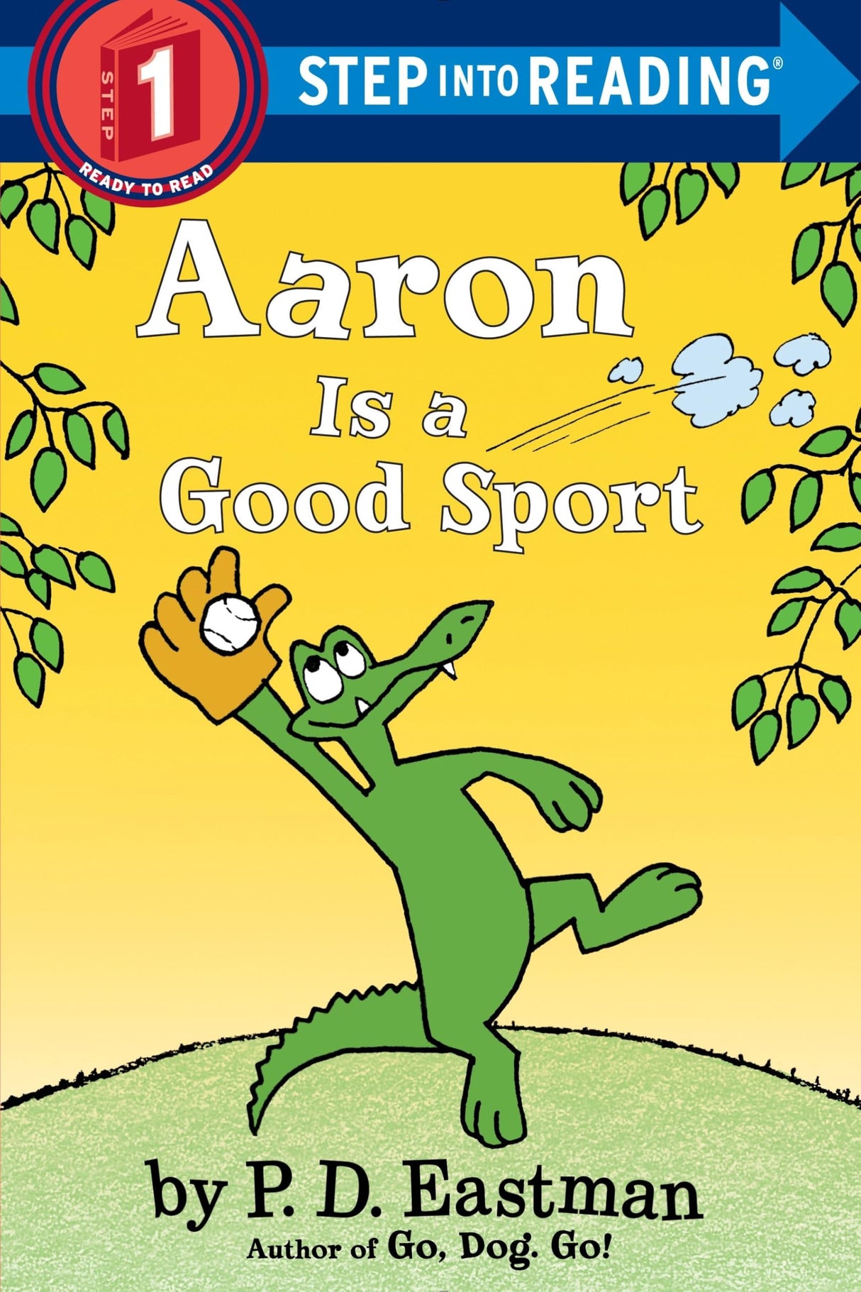 Aaron is a Good Sport (Step into Reading)