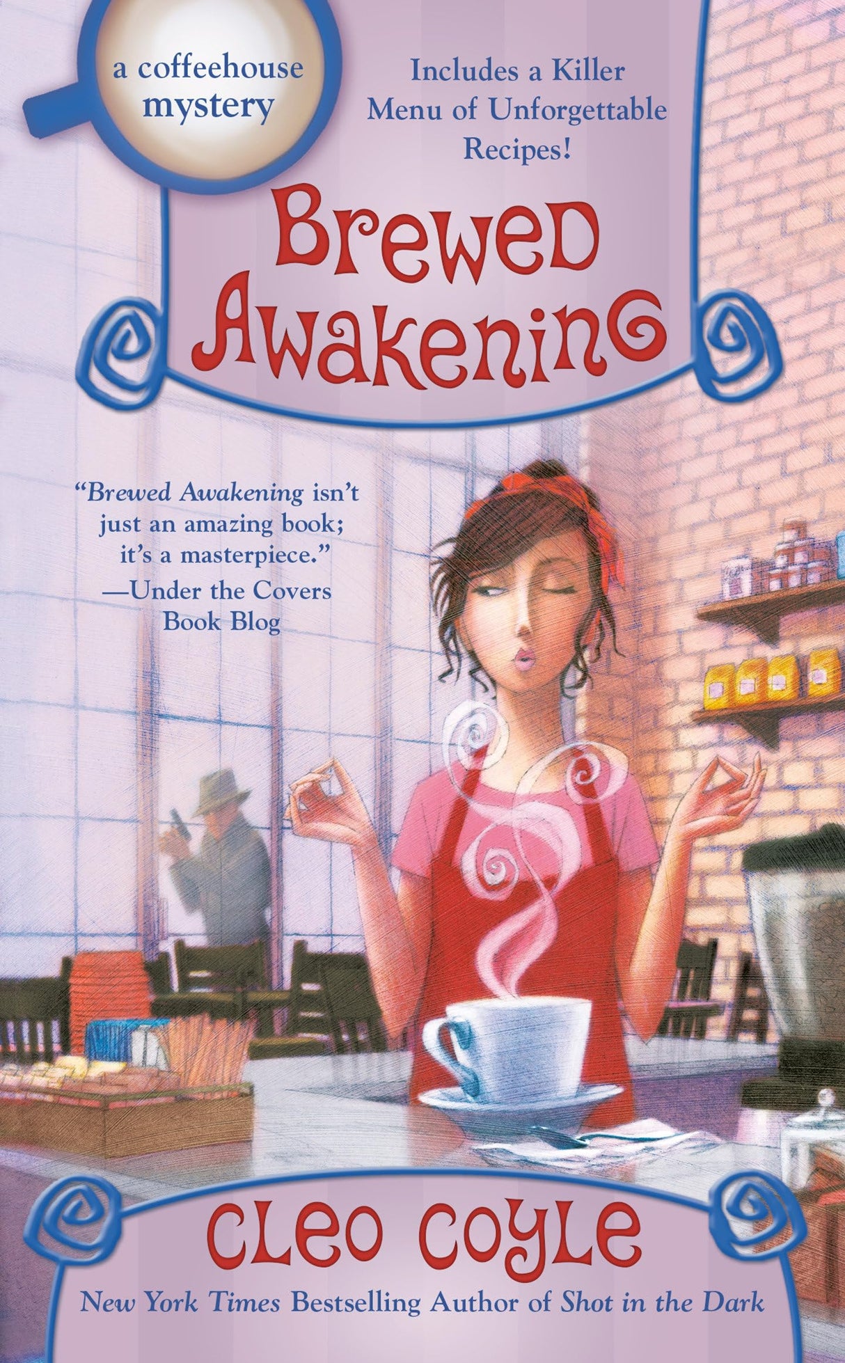 Brewed Awakening: 18 (A Coffeehouse Mystery)
