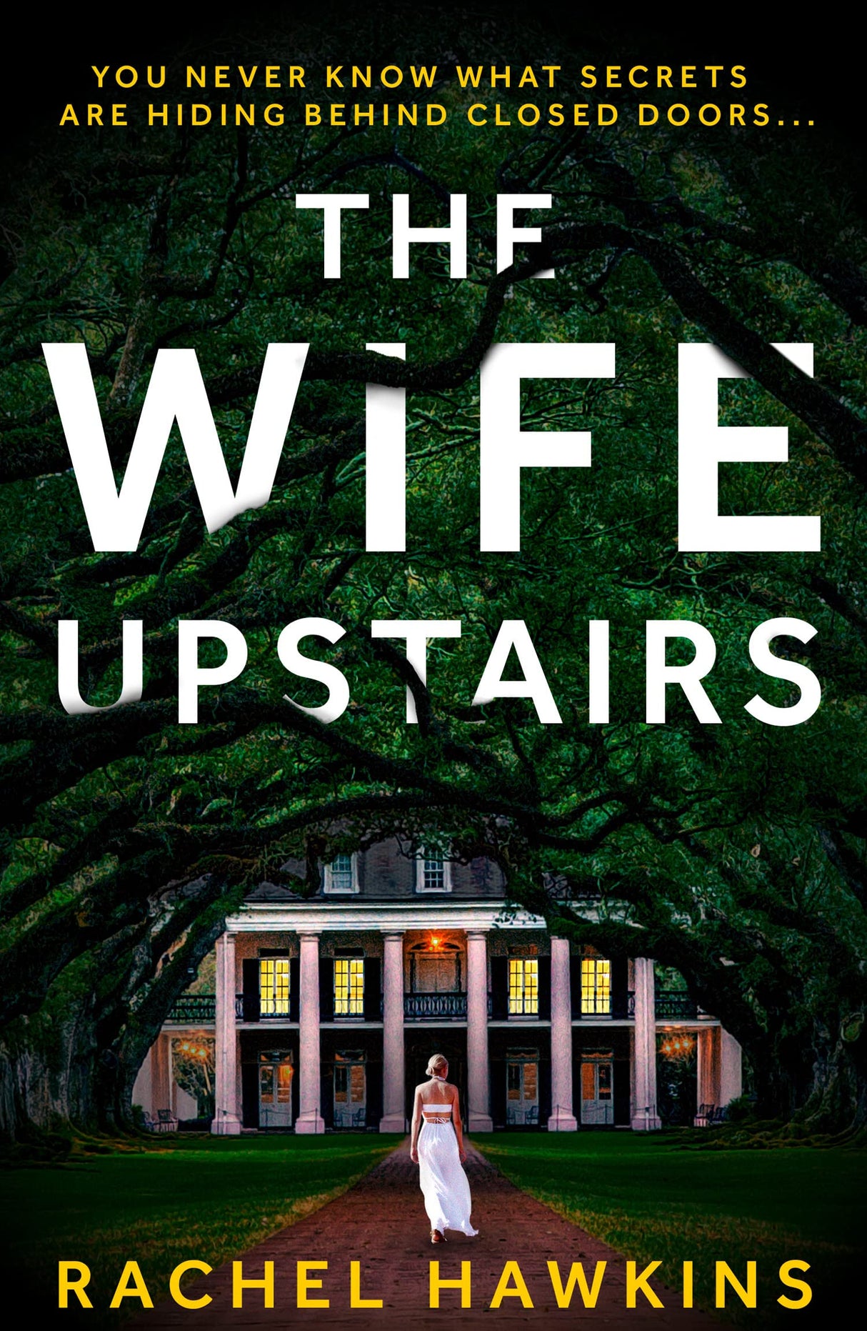 The Wife Upstairs: An addictive new 2021 psychological crime thriller with a twist - a New York Times bestseller! - Retail Maharaj