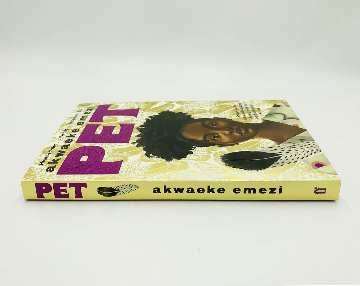 Pet: The award-winning speculative YA from the Sunday Times bestseller