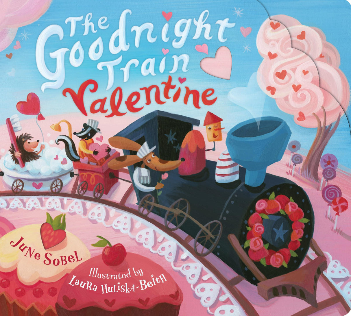 Goodnight Train Valentine, The - Retail Maharaj