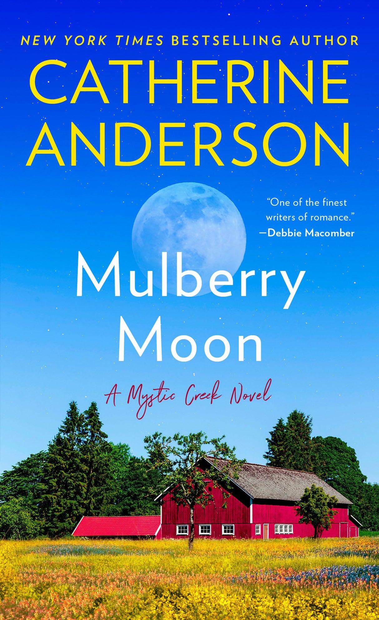 Mulberry Moon: 3 (Mystic Creek)