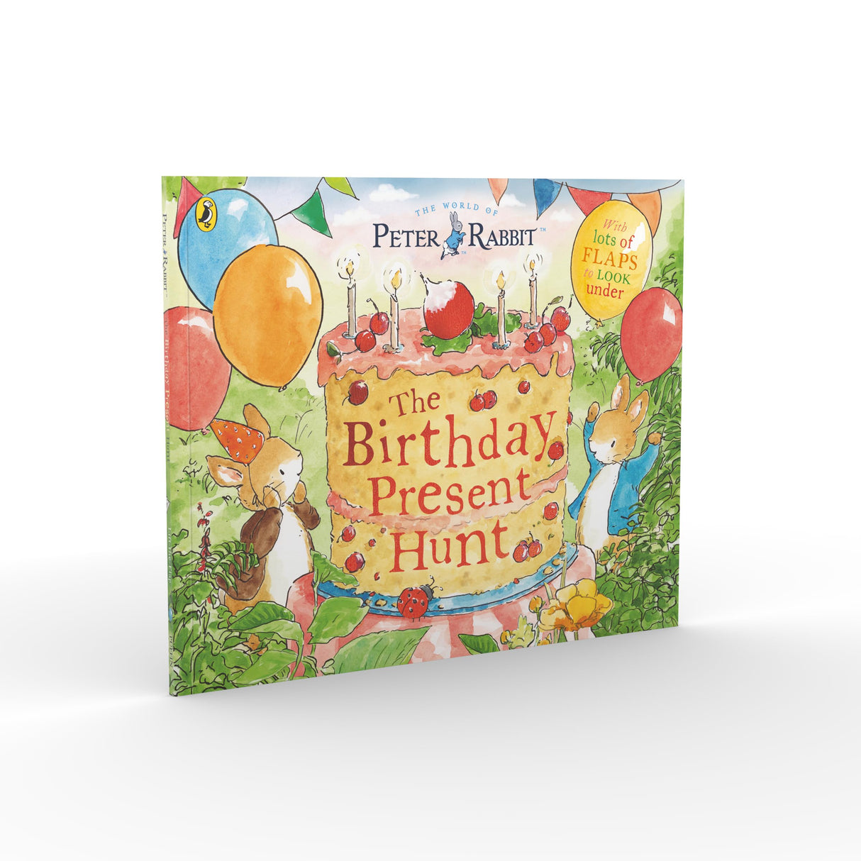 Peter Rabbit: The Birthday Present Hunt - Retail Maharaj