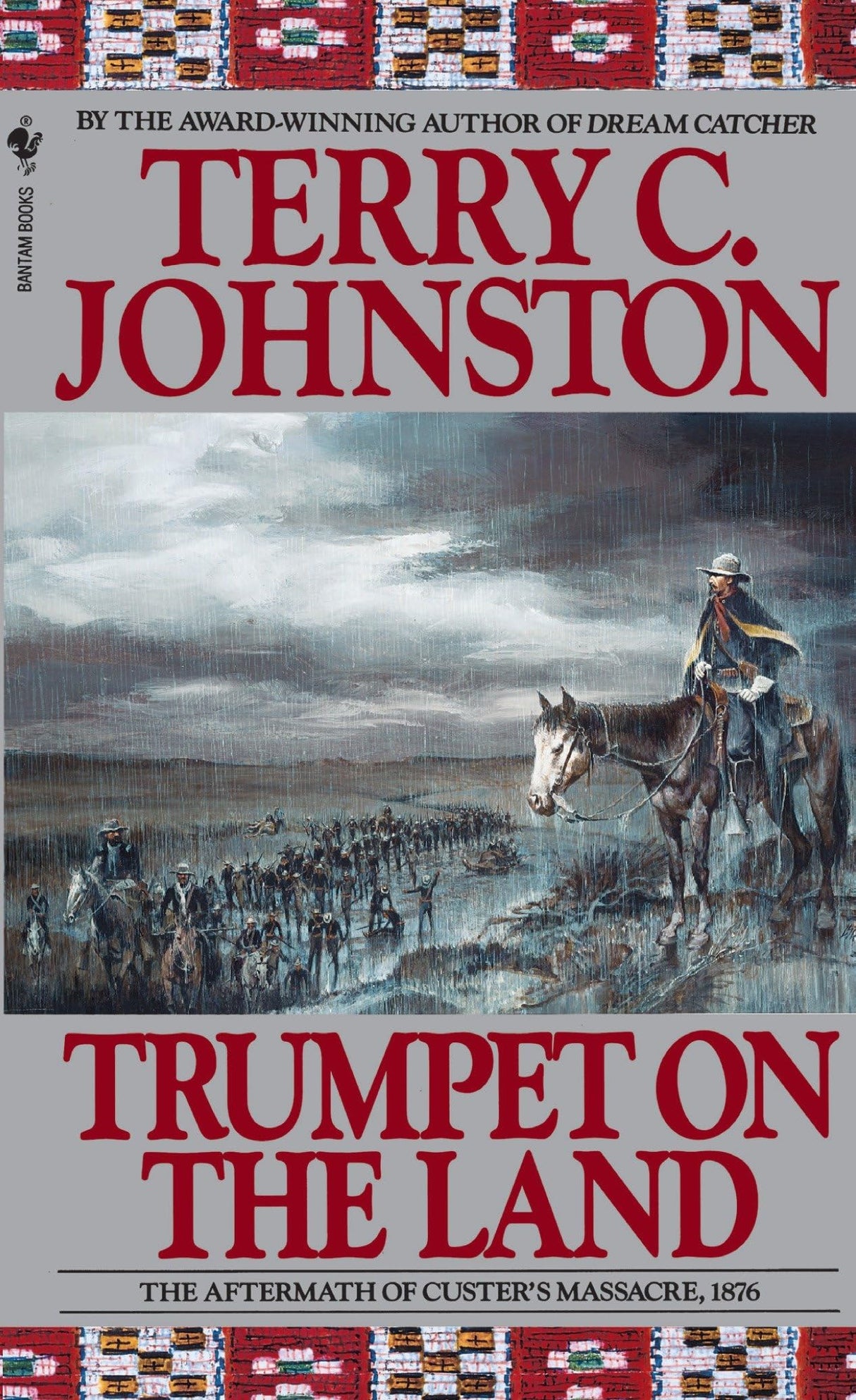 Trumpet on the Land: The Plainsmen: 10 - Retail Maharaj