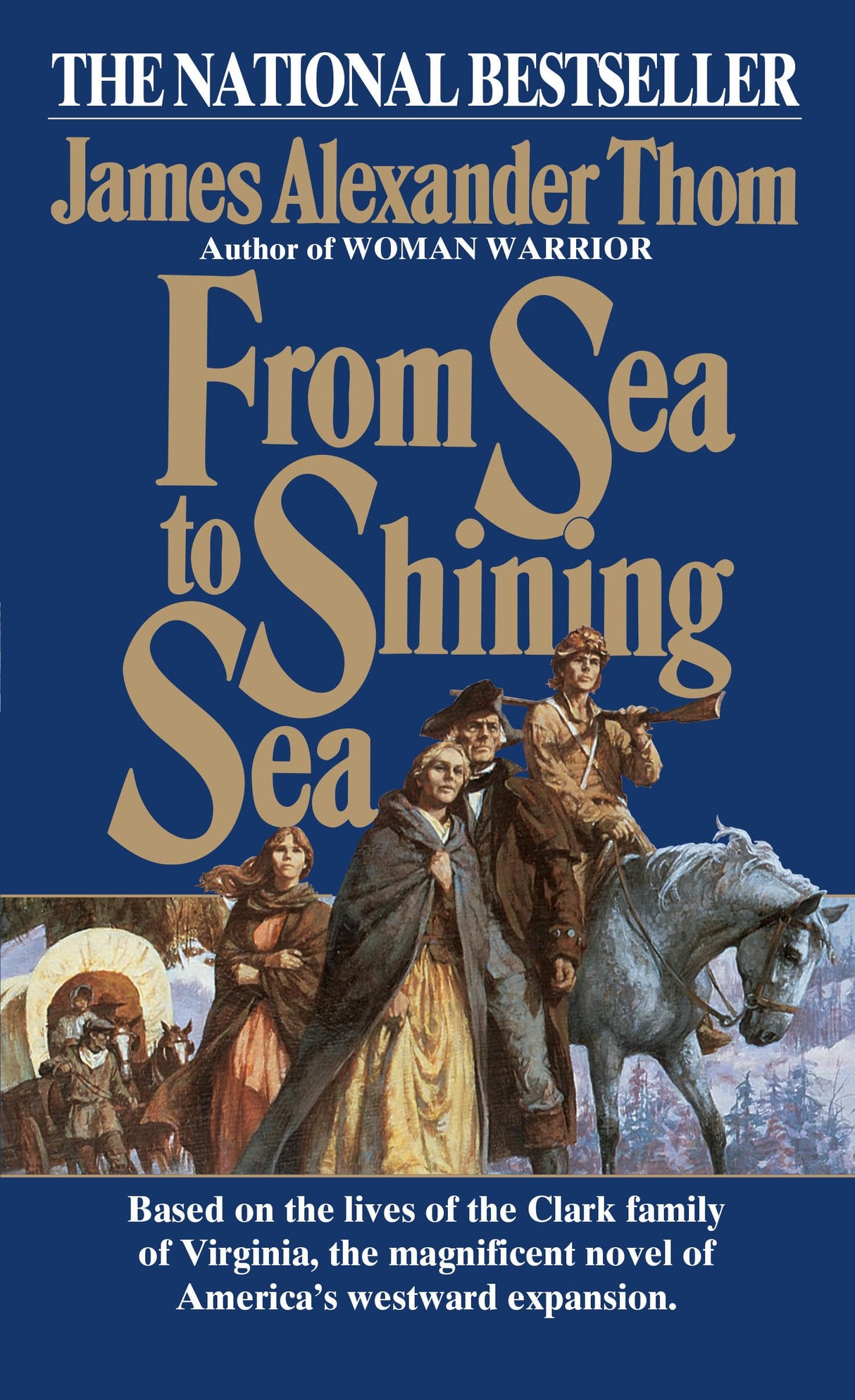 From Sea to Shining Sea: A Novel - Retail Maharaj