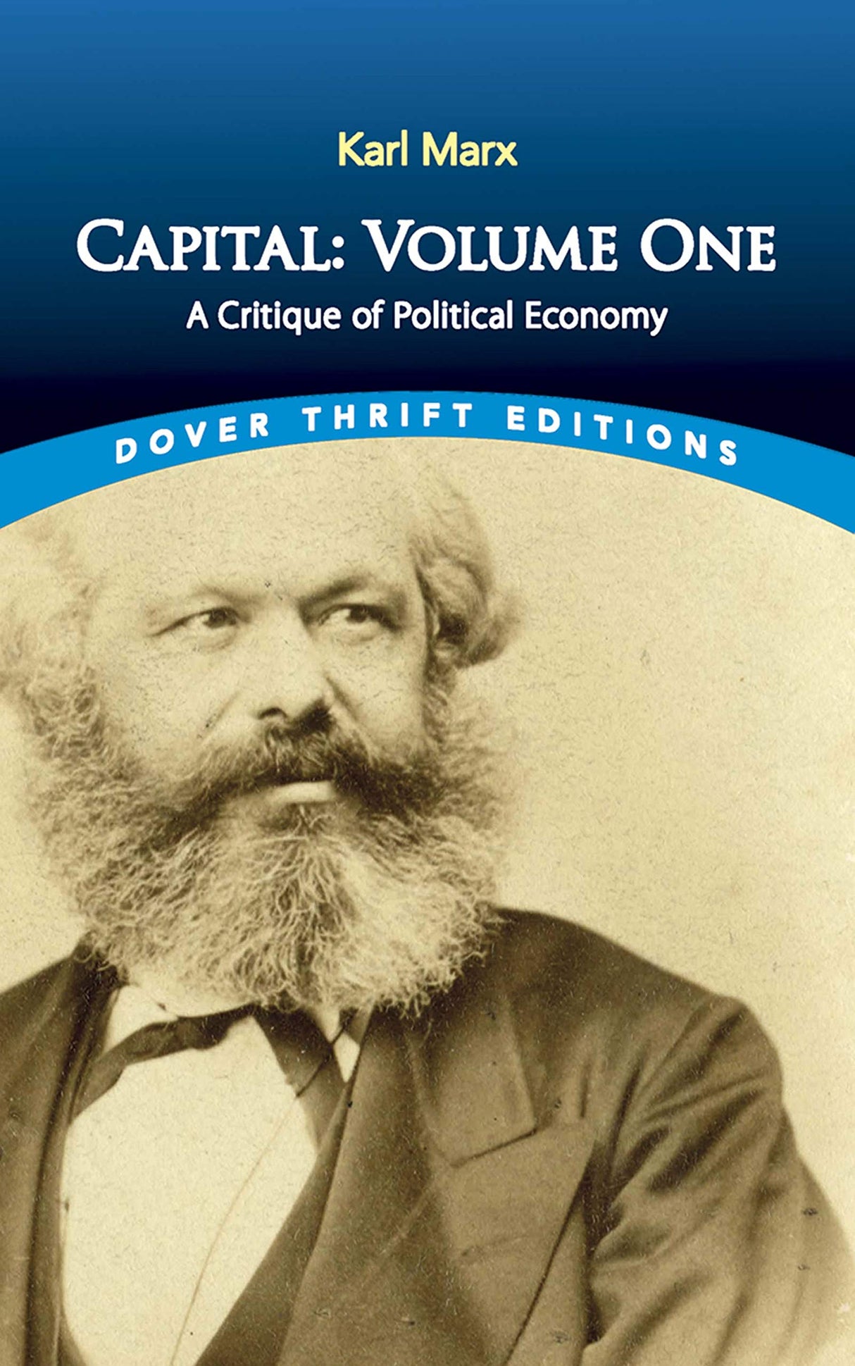 Capital: A Critique of Political Economy (Thrift Editions) - Retail Maharaj