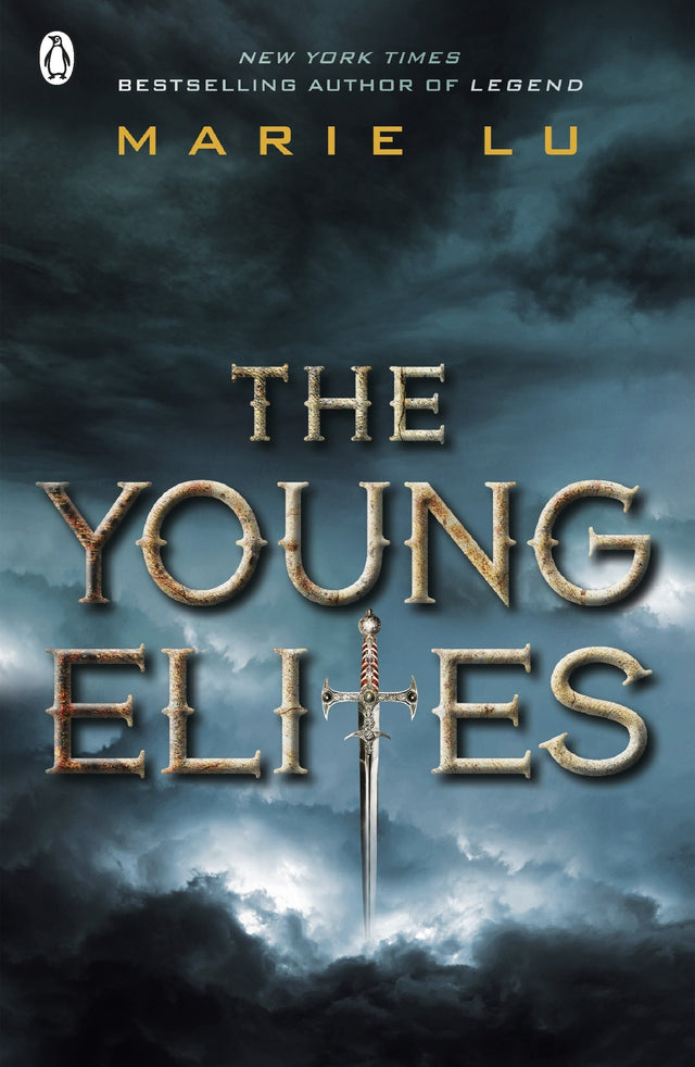The Young Elites - Retail Maharaj