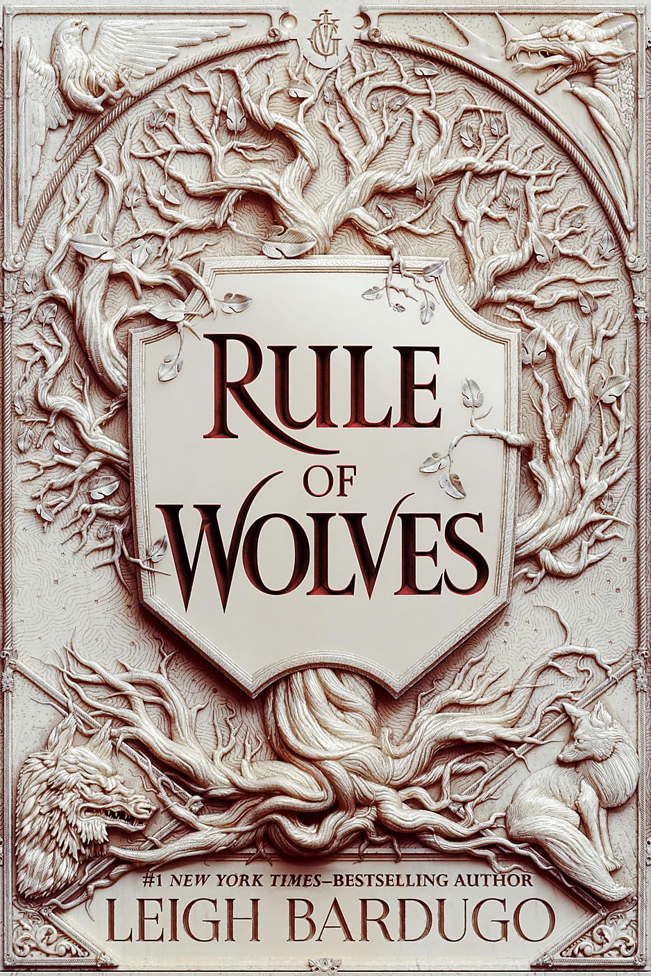 RULE OF WOLVES - Retail Maharaj