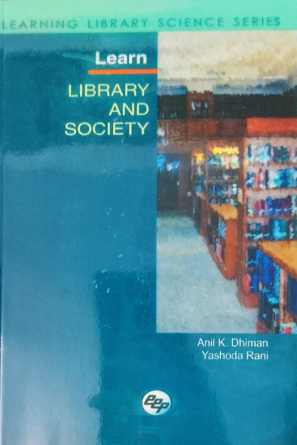 Learn Library and Society