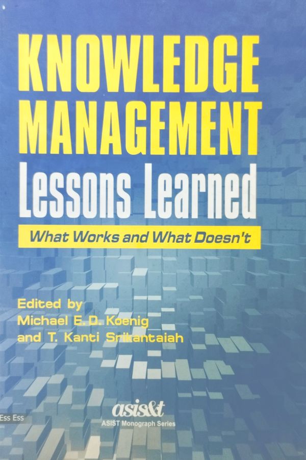 Knowledge Management Lessons Learned