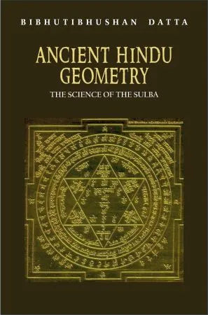 Ancient Hindu Geometry - Retail Maharaj