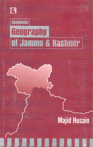 Systematic Geography of Jammu and Kashmir - Retail Maharaj