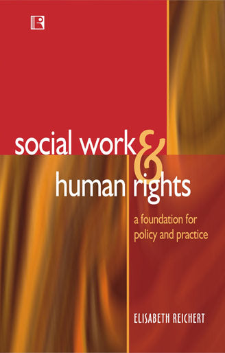 SOCIAL WORK AND HUMAN RIGHTS(HB) - Retail Maharaj