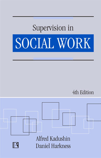 Supervision in Social Work - Retail Maharaj