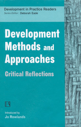 Development Methods and Approaches: Critical Reflections - Retail Maharaj