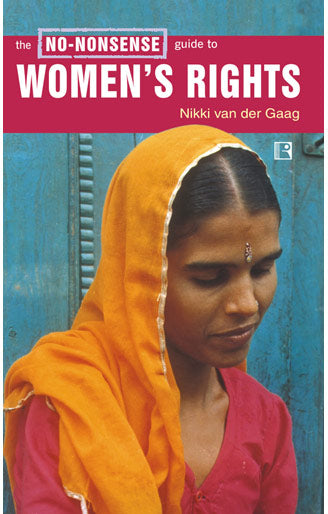 THE NO-NONSENSE GUIDE TO WOMENS RIGHTS - Retail Maharaj
