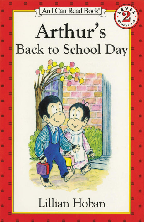 Arthur's Back to School Day: And Other Silly Riddles - Retail Maharaj