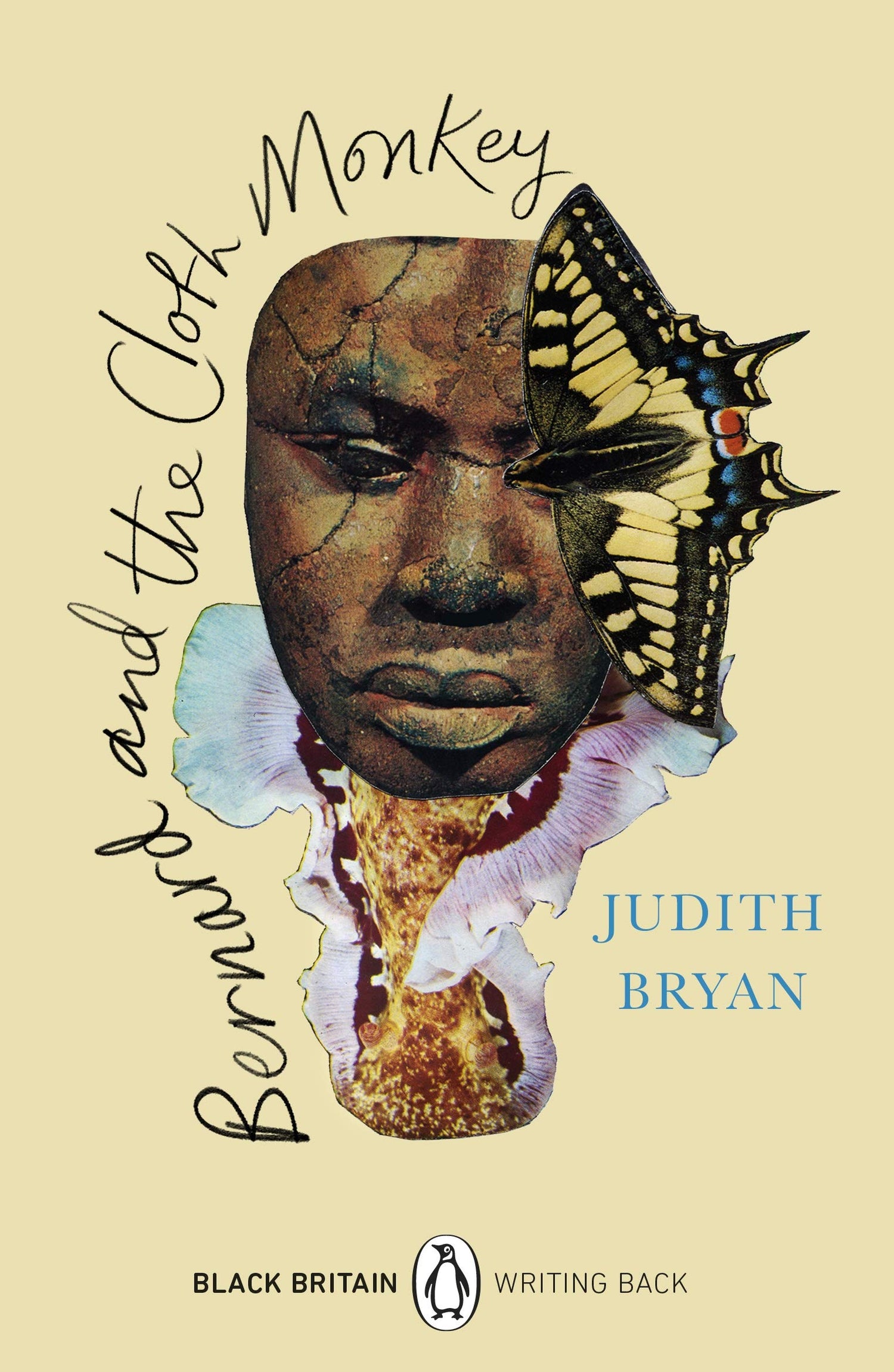 Bernard and the Cloth Monkey: A collection of rediscovered works celebrating Black Britain curated by Booker Prize-winner Bernardine Evaristo (Black Britain: Writing Back) - Retail Maharaj
