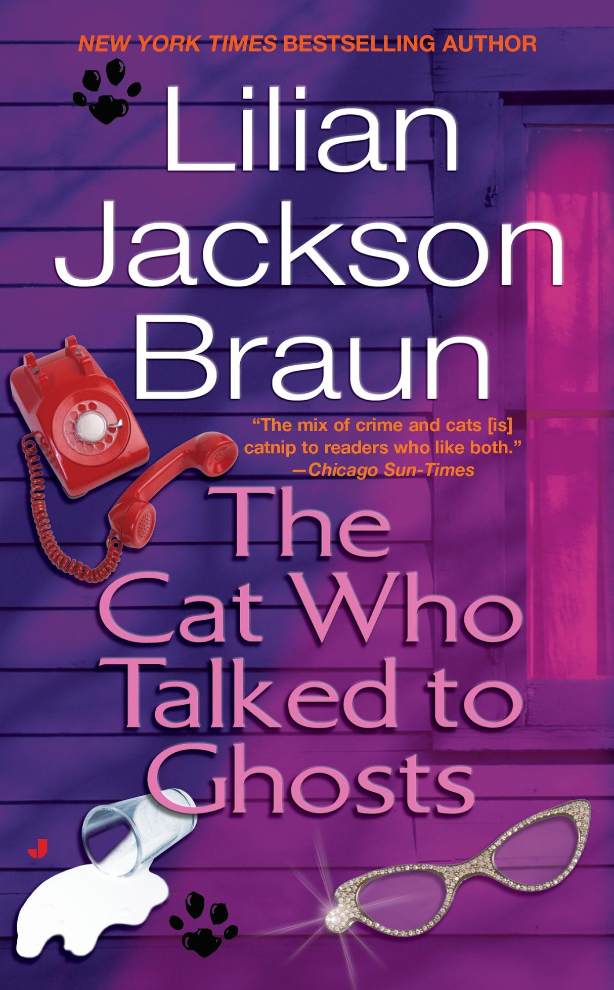 The Cat Who Talked to Ghosts: 10
