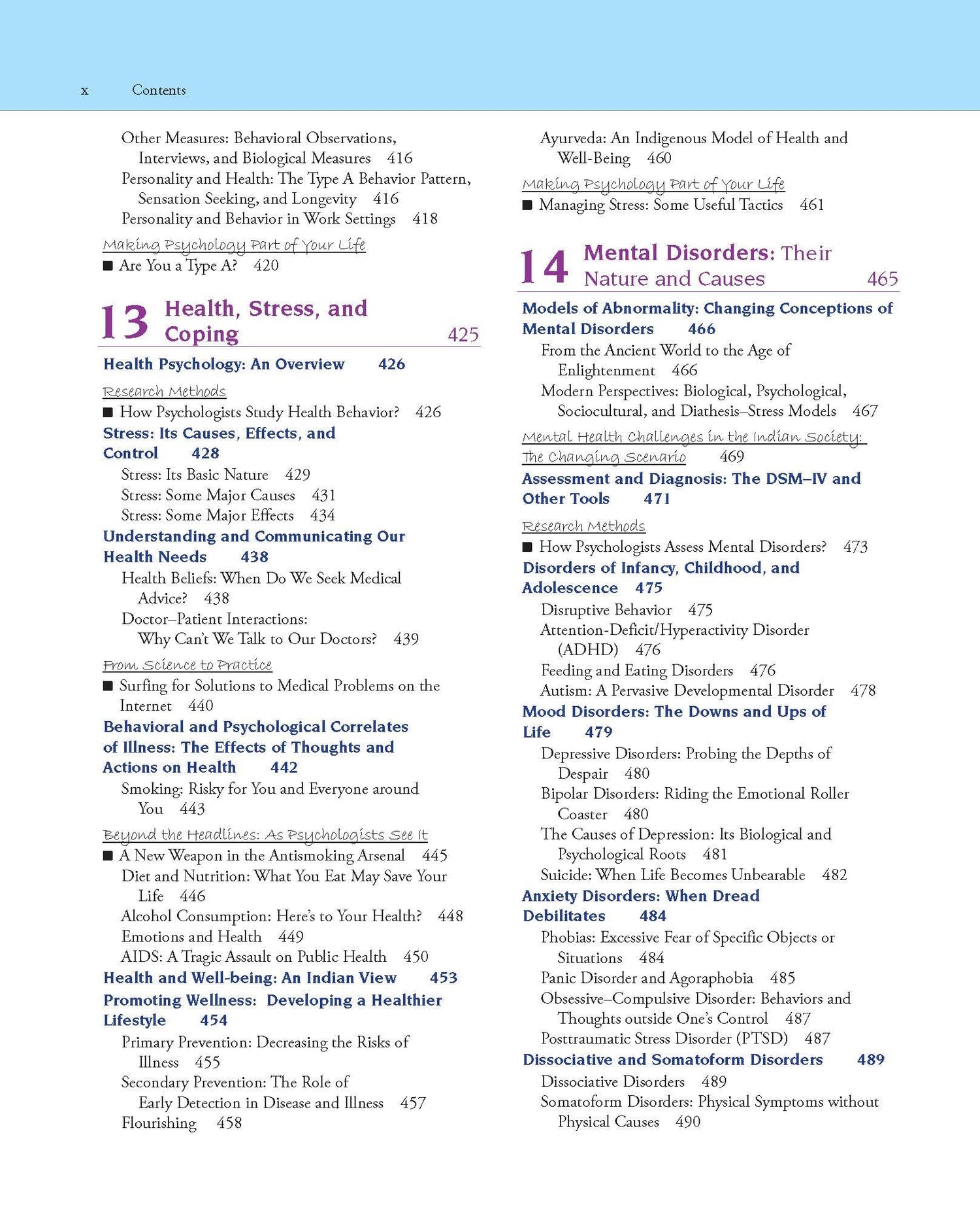 Psychology | Fifth Edition | By Pearson - Retail Maharaj
