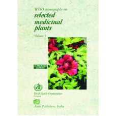 WHO Monographs on Selected Medicinal Plants, Vol. 1 - Retail Maharaj