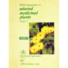 WHO Monographs on Selected Medicinal Plants, Vol. 2 - Retail Maharaj