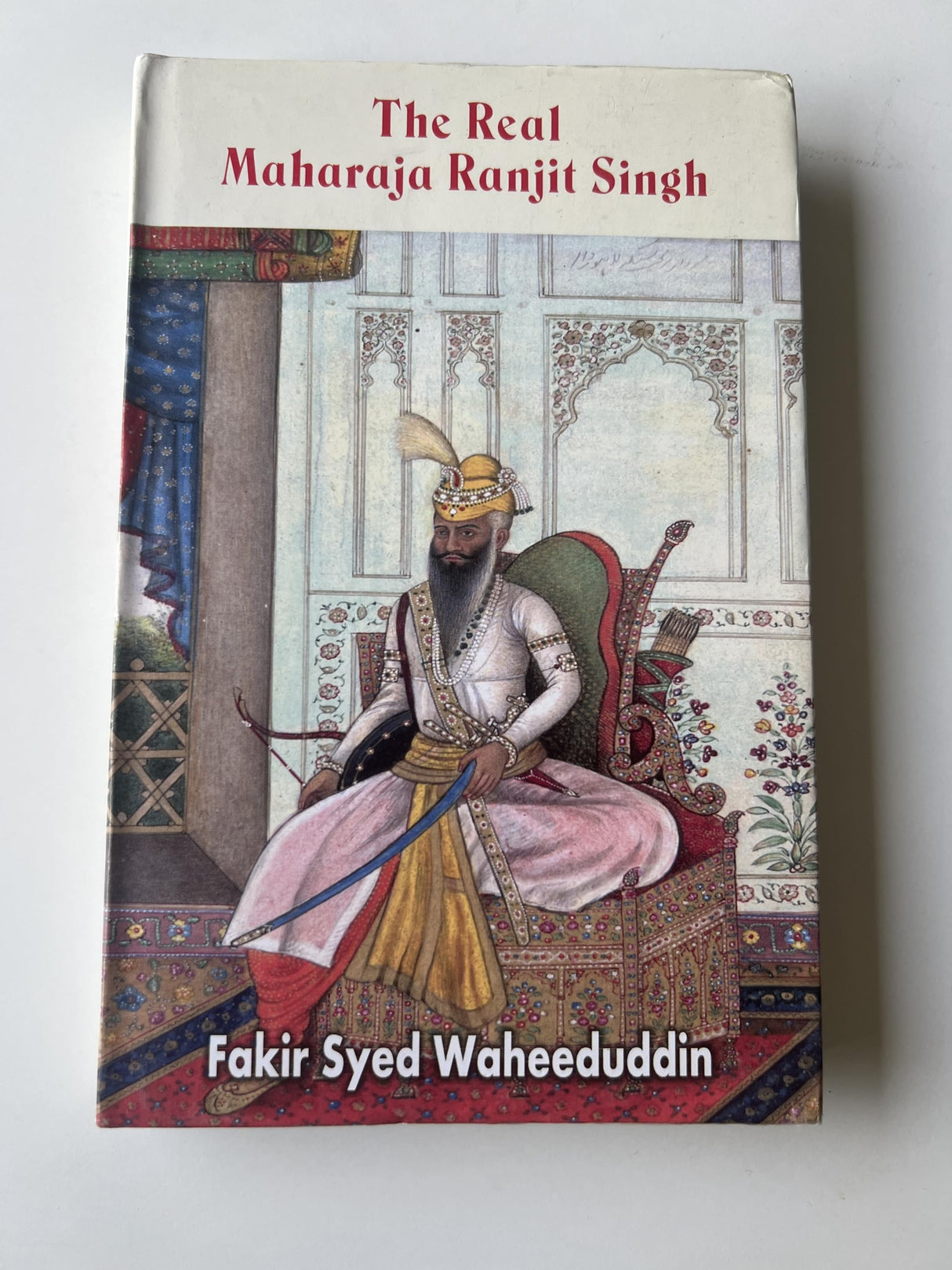 The Real Maharaja Ranjeet Singh - Retail Maharaj